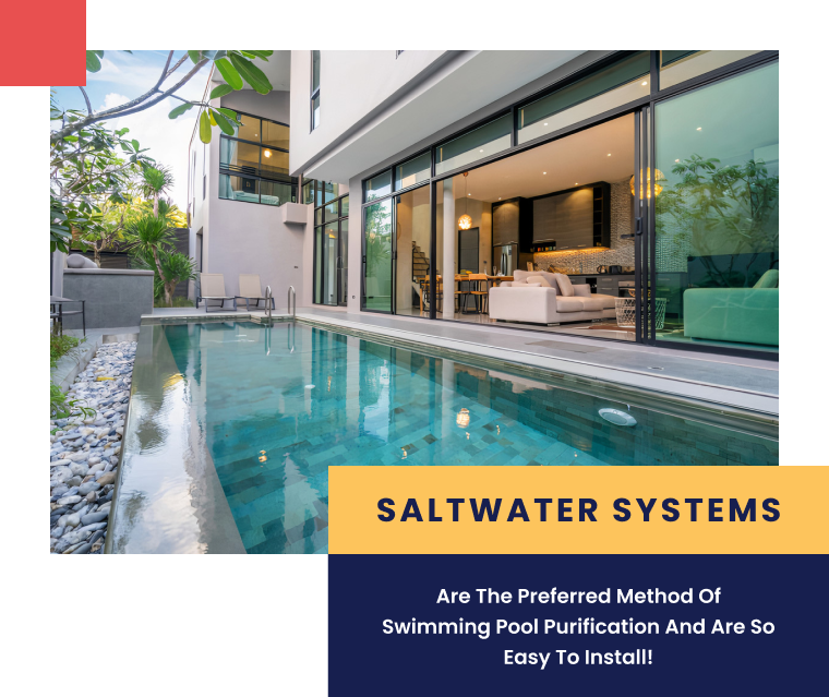 Diy Salt Water Pool / Choose A Natural Swimming Pool Or Pond All Plants